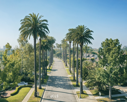 Pacific Palisadesr